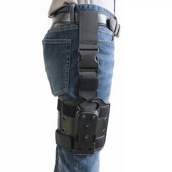 Tactical Universal Drop Leg Platform Glock/SIG SAUER p220 P226 Pistol