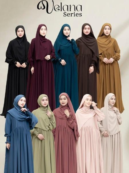 Velana Abaya Only by Mathla