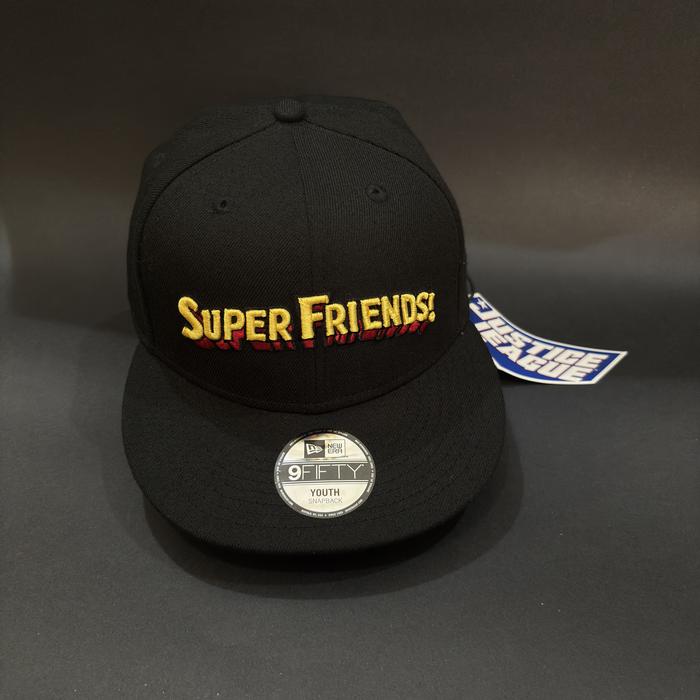 NEW ERA CAP K950 JUSTICE LEAGUE YOUTH