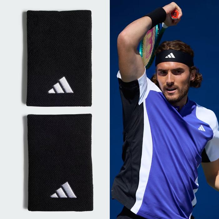 Wristband Adidas TENNIS WB Sort Long Original