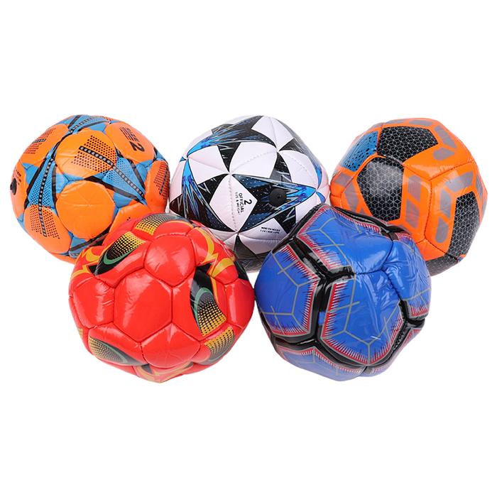 15CM Mini Inflatable Soccer Balls Size 2 Kids Toys Replacements Football Summer Beach Party Toys Sma