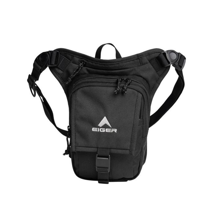EIGER ASCENDA LEGPACK Selempang Tas Paha Tas Pinggang Daily Outdoor