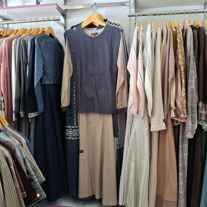 Gamis Branded Serba 250K -Gamis Branded