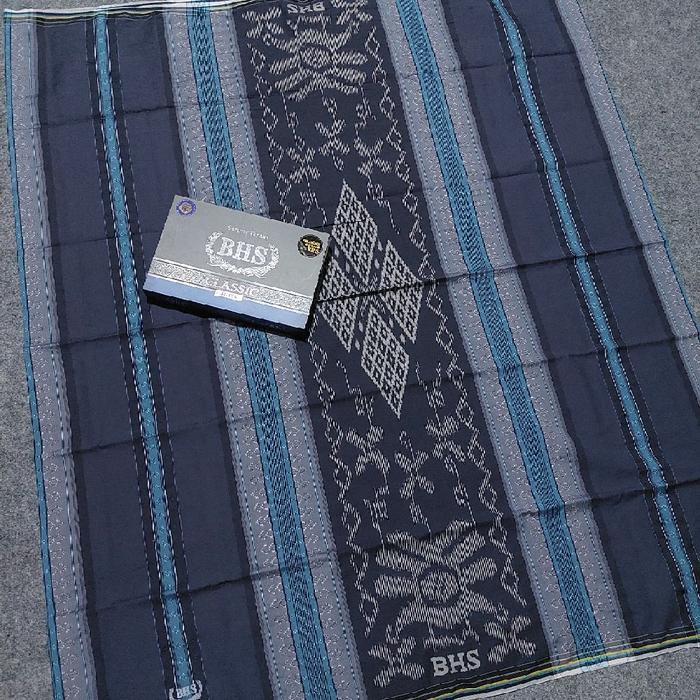 SARUNG BHS classic silver, gold, mercerized, dan lamiri mst