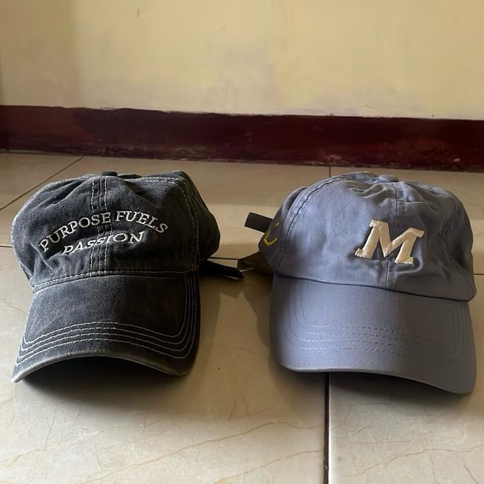 Topi Baseball Oh!Some (Second)
