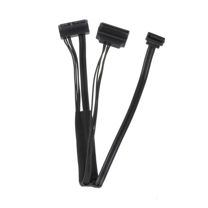 SSD Drive Data HDD Cable for iMac 27" A1312 593-1330 Mid 2011 922-9875