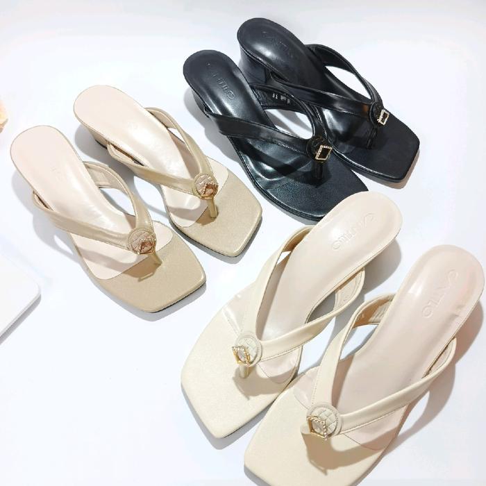 Cantilo Shoes - Sandal heels TM 8008 Size 36-40