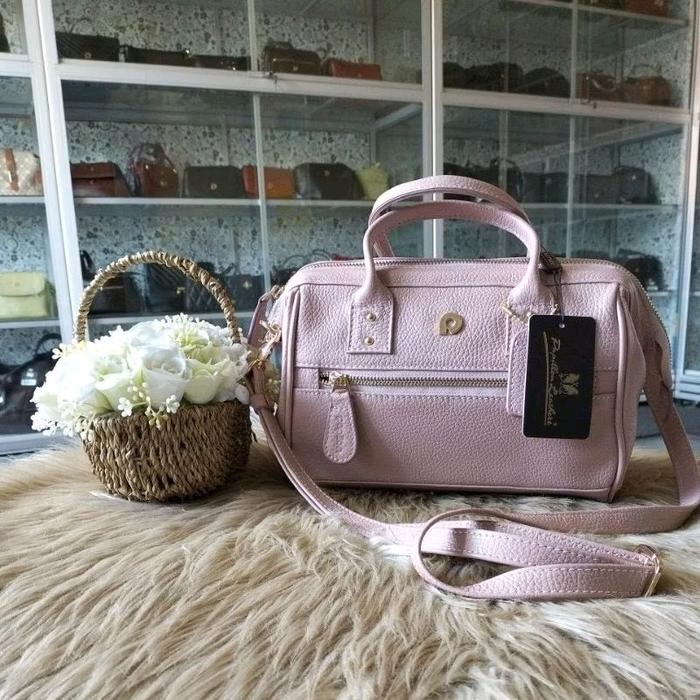 Tas papillon k3329 warna hitam,krem, hijau muda,pink muda