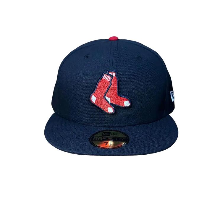 New Era Topi Boston Red Sox Original (Second Terawat)