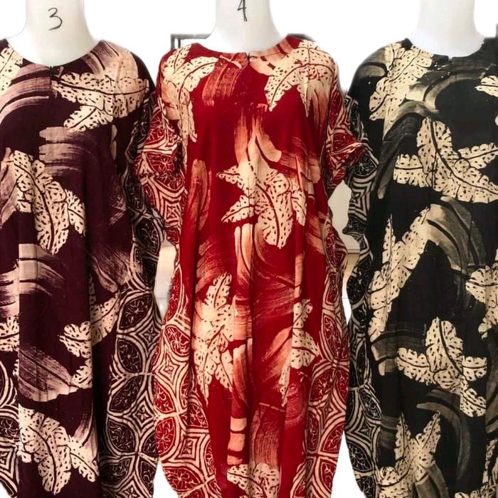 Baju Daster batik Lowo ceria Perempuan