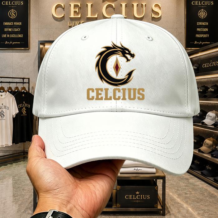 Topi CELCIUS Topi Ori Terbaru Topi Baseball Unisex Premium Quality Cotton Hat Cap Fashion Print Moti