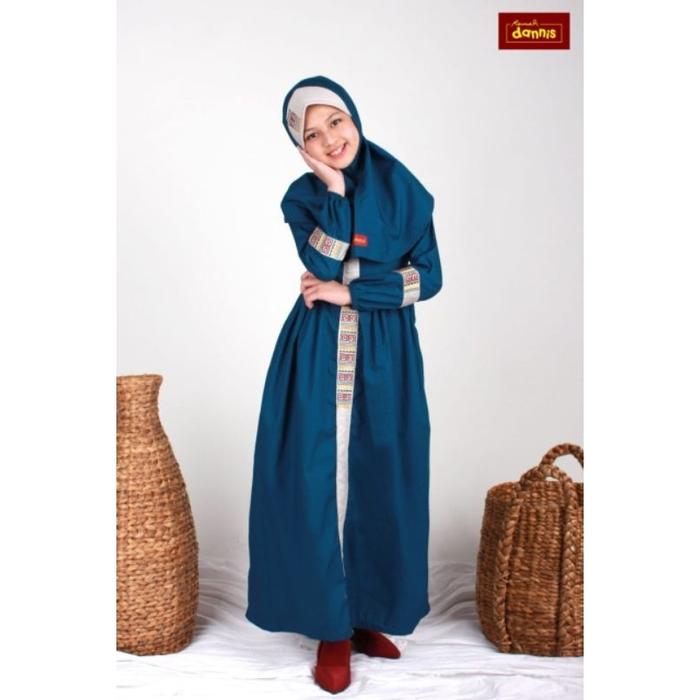 SARIMBIT DANNIS D'ETHNIC GAMIS ANAK DANNIS KOKO ANAK DANNIS DANNIS