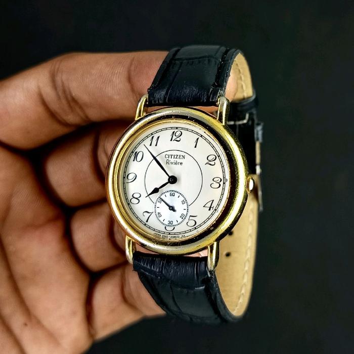 CITIZEN RIVIERE SUB SECOND ORIGINAL
