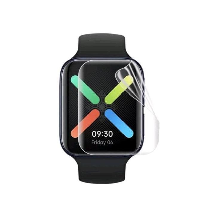 Hydrogel Screen Protector for OPPO Watch 41mm / 46mm - Matte, 46mm