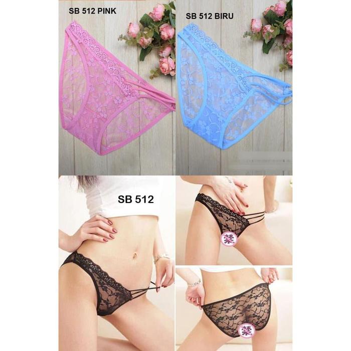 Pakaian Dalam Wanita Sb 512