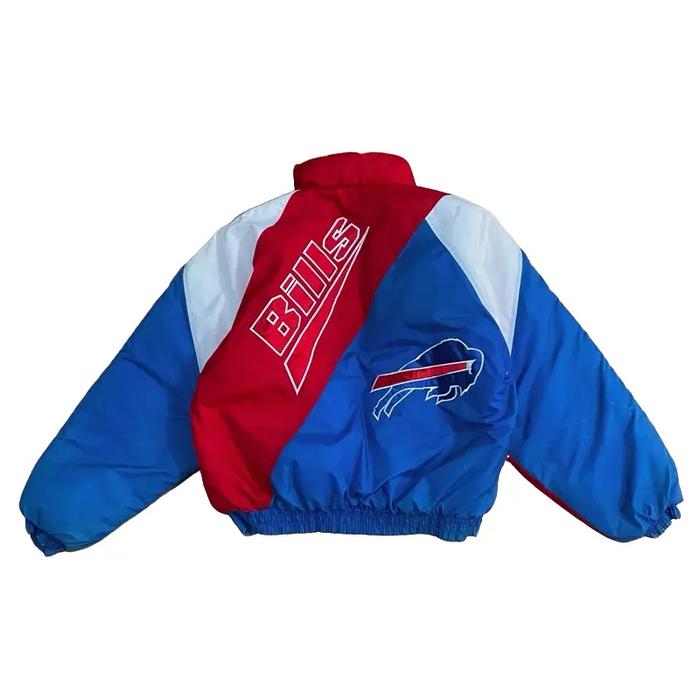 Vintage 90s nfl cliff engle buffalo bills jacket