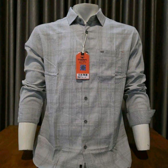 KEMEJA CARDINAL CASUAL CARDINAL ORIGINAL