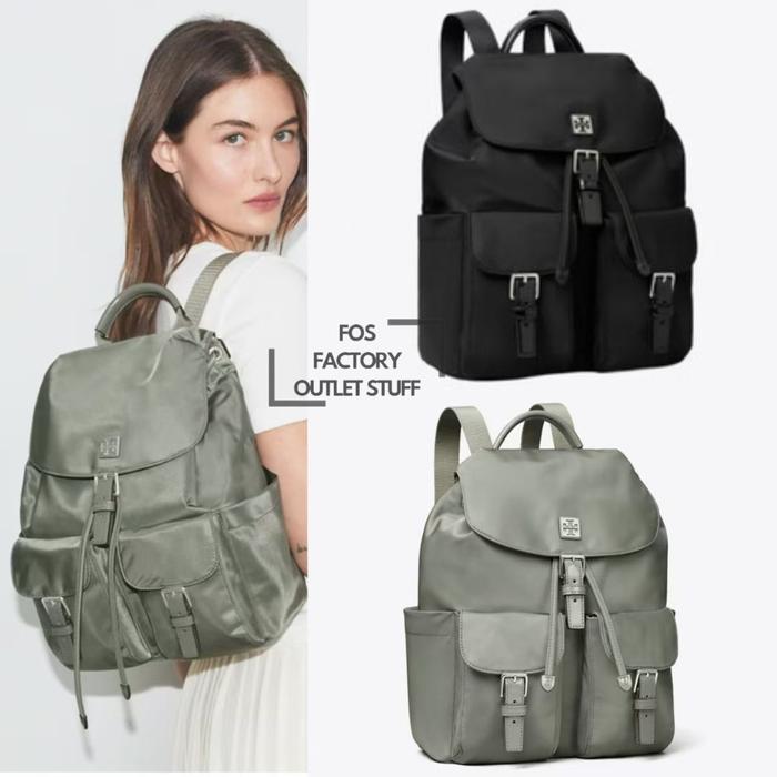 Tas Wanita Waterproof nylon fabric backpack beibao  TB 169165