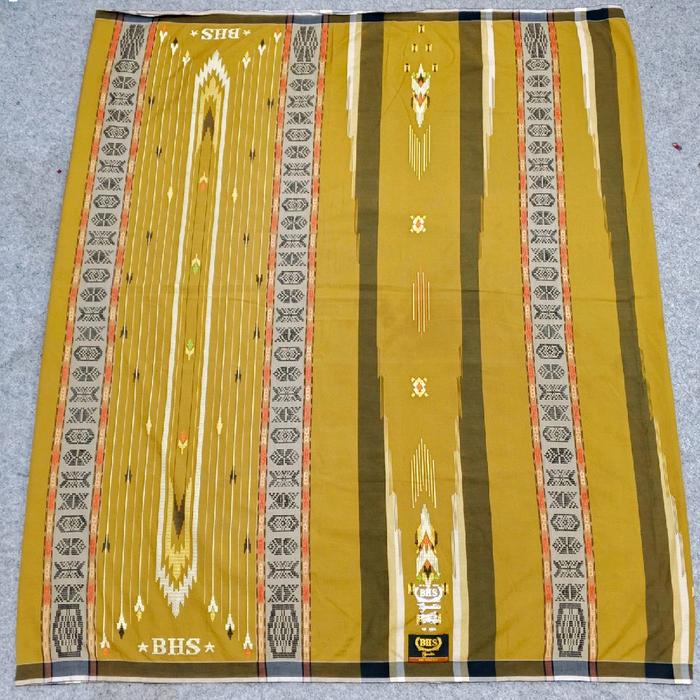 BHS SECOND SGB SIGNATUR GRADE GOLD KONDISI 90% MULUS