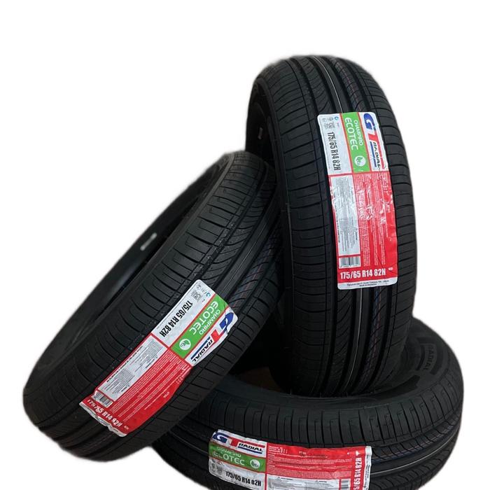 GT ECOTEC BAN LUAR MOBIL RADIAL TUBLES 175 65 14 175 65 R14 175/65/14 175-65-14 175-65R14 17565R14