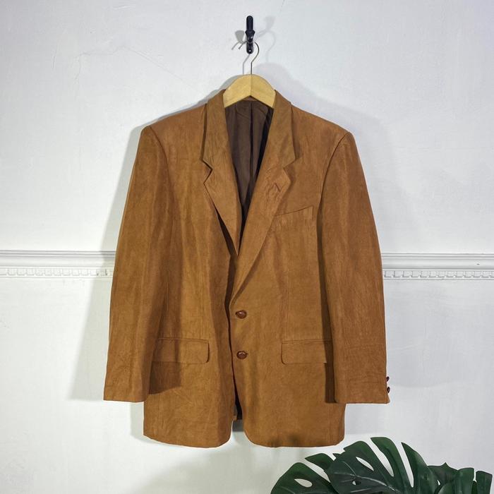 JAS BLAZER CORDUROY ROGATIS (P80 L56)