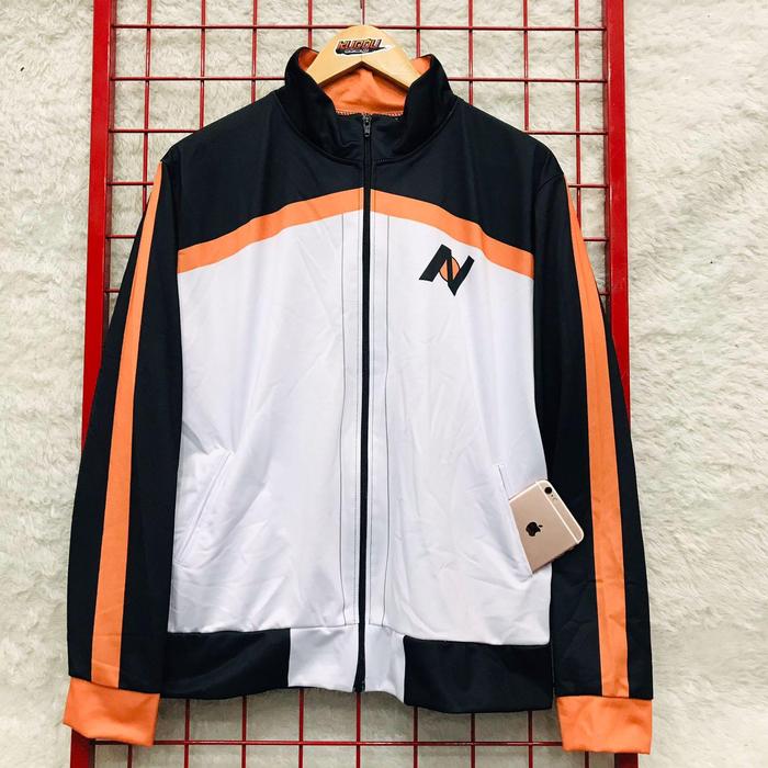 Jacket Turtlenect Subaru Natsuki - Anime Manga RE:Zero Fullprint Jacket Unisex Printing