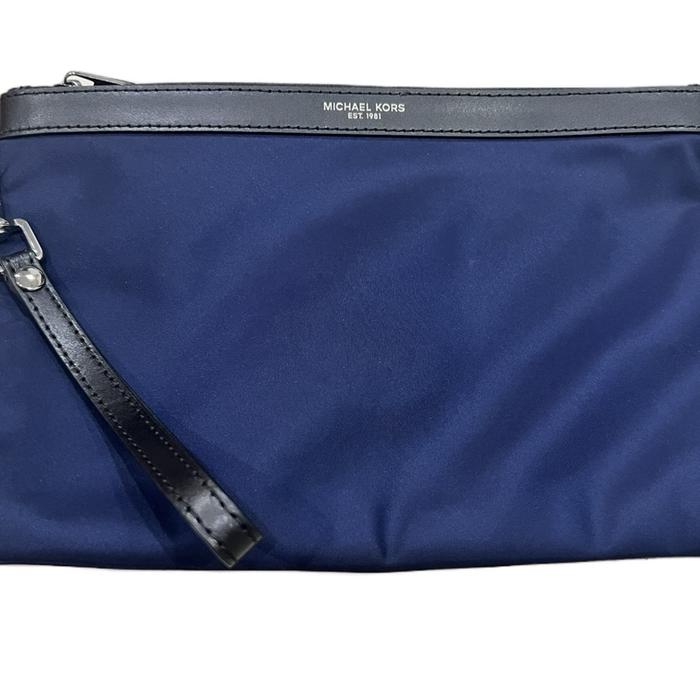 Clutch MK 100% Original Preloved Unisex / Clutch Pria / Clutch Wanita / Tas Tangan
