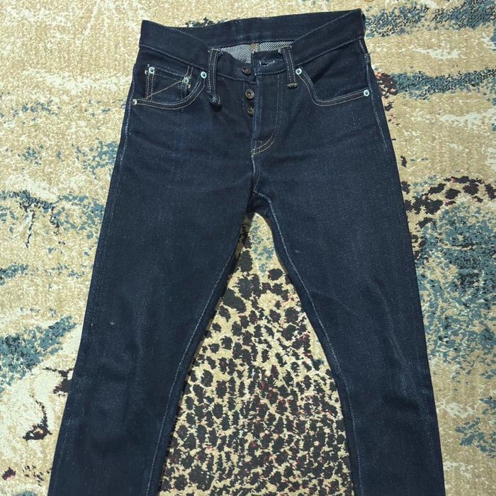 SAGE Denim 4th Anniversary: The Paramount 27oz (Slim fit 29)