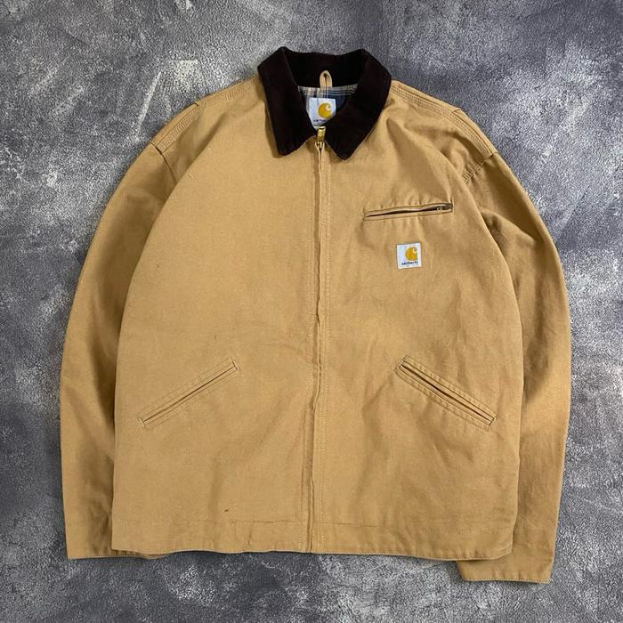Work Jacket Carhartt Detroit Second Original