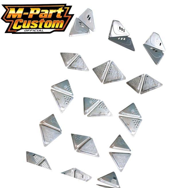 COVER SAMPING SCRAMBLER UNIVERSAL PNP THUNDER TIGER BYSON SCORPIO MEGAPRO