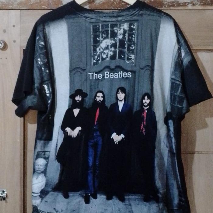 Kaos the beatles vintage rare second original