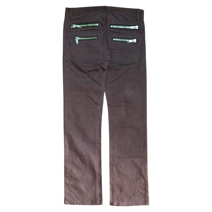 Number Nine Bondage Jeans