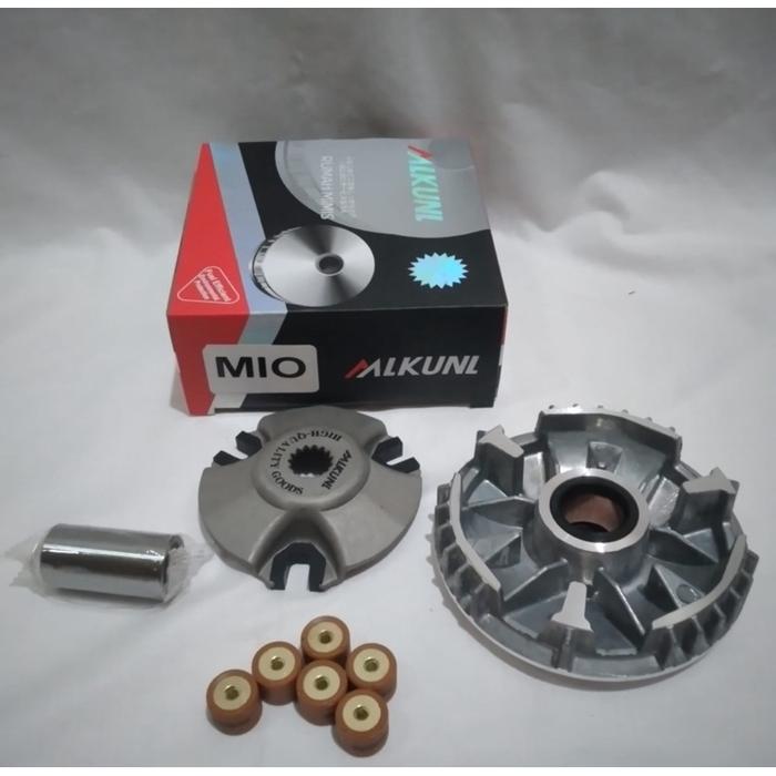 Rumah Roller Dudukan Roller Set Mio Lama Mio Soul Nouvo Mlkunl