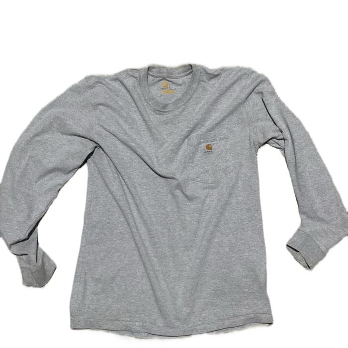 Tshirt Longslevee Carhartt Second Hand..