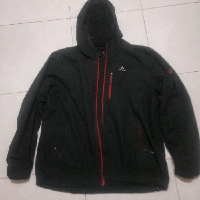 jaket eiger second original Pria
