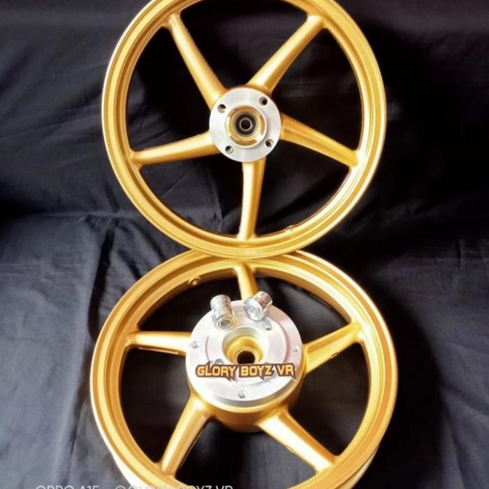 Velg Vrossi Sanca Palang 5 copy RCB PNP PCX 150 PCX 160
