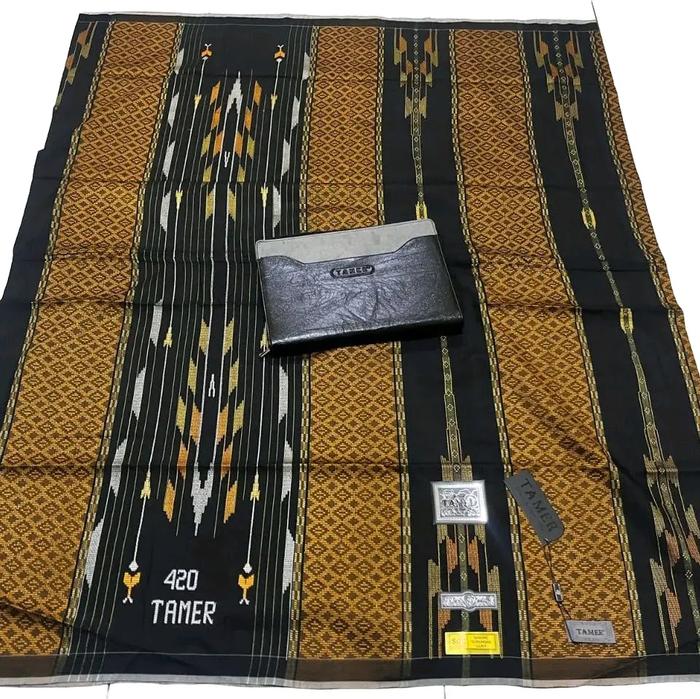 Sarung Tamer SGC SSG SFS Sutra 420