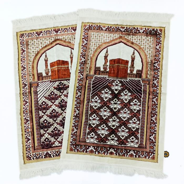 SAJADAH YAKAR LUREX ULTRA HARMONI 70 X 110