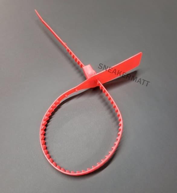 OFF WHITE ZIP TIE (NO BRAND) | OFFWHITE ZIPTIE VIRGIL ABLOH (POLOS)