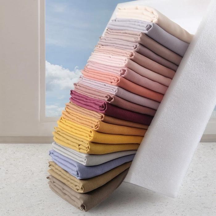 Hijab segi empat bella square pollycotton premium jahit neci kerudung segi empat  Polycotton Lembut 