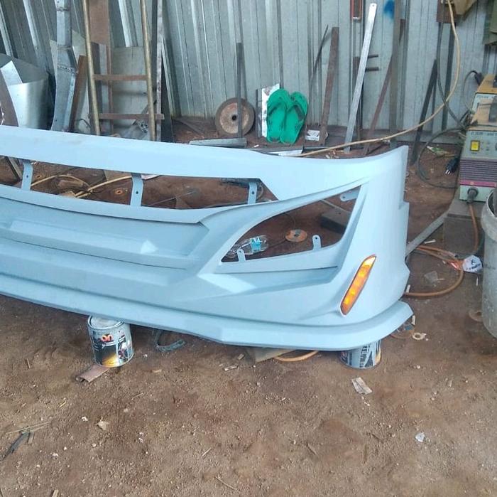 bemper variasi truck dan pick up