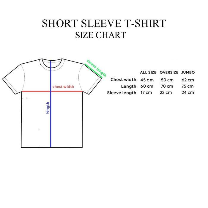 Ellipsesinc Ringer Tee Wanita Polos