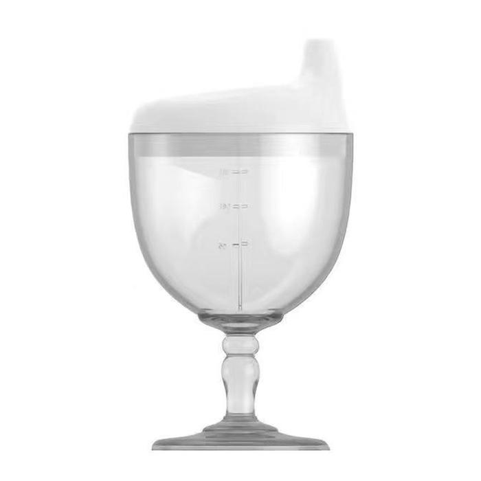 Portable Spill Proof Toddler Sippy Cup with Straw and Lid Cartoon