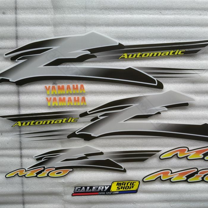 STRIPING TRANSPARAN MIO SPORT,MIO SMILE MOTIF Z [NTS]