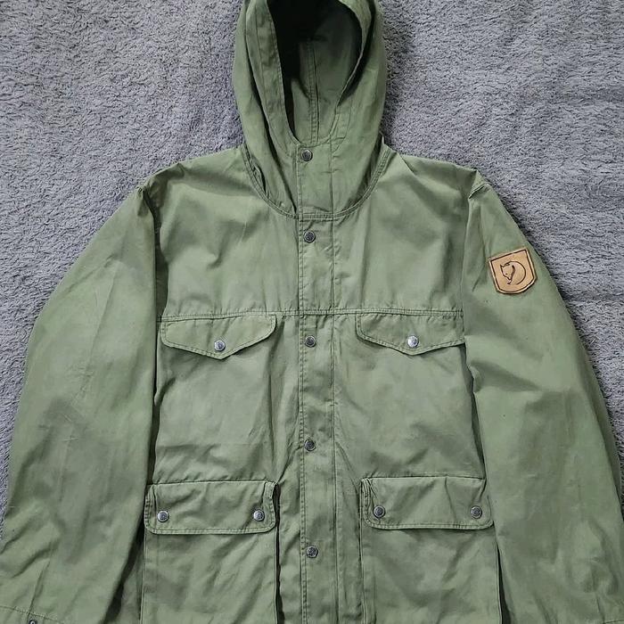 FJALLRAVEN GRENDLAND G1000 GREEN