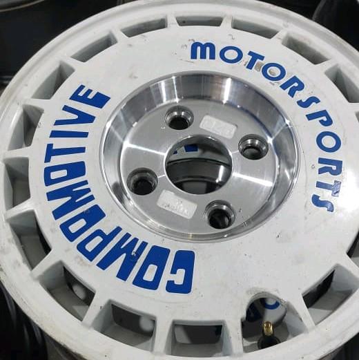 velg rally look pcd 114 r15