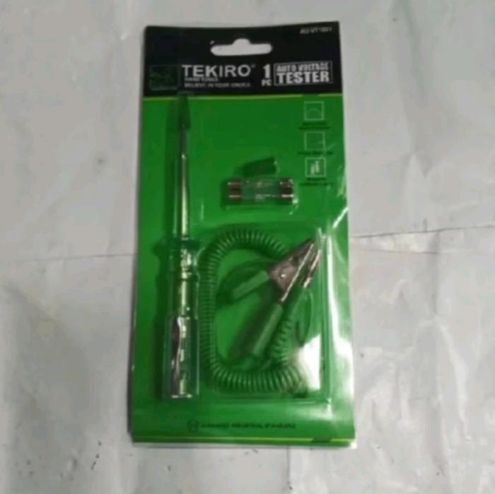 Obeng Tespen / Obeng Tespen Accu DC 12/24 volt Merk TEKIRO
