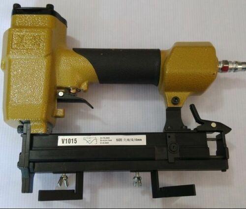 New Pneumatic Picture Frame Joiner V-Nailer Joining Gun Pneumatic Gun