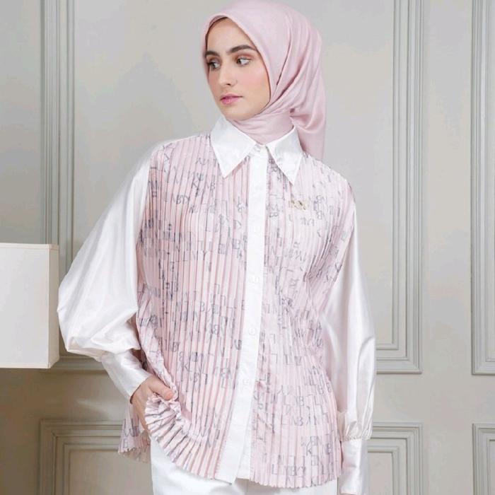 Lexica Shirt Koleksi Shirt Wanita By WearingKlamby