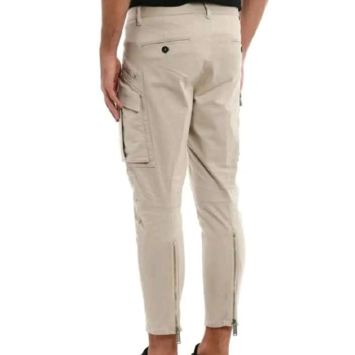 Celana DSQUARED2 Cargo Denim